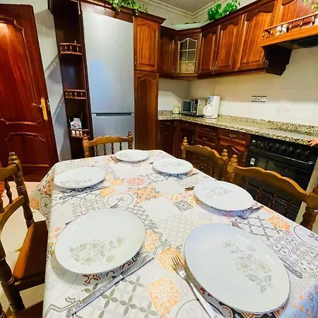 Holiday home Casa Paradela Sanxenxo *